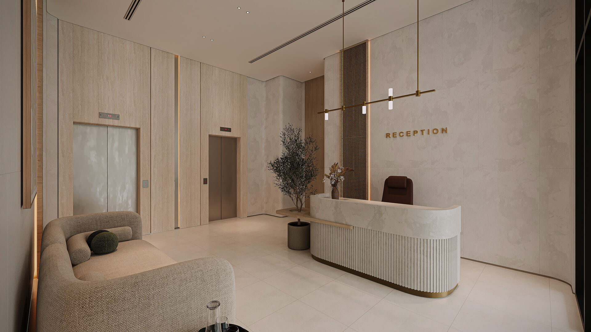 Grand Reception