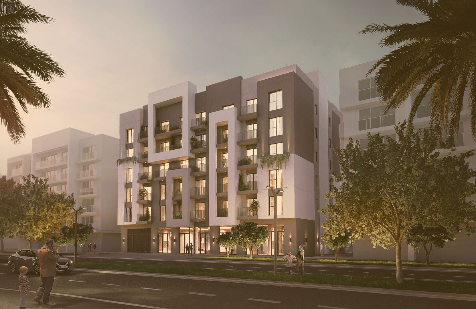 Reeman Residence 01 - Exterior View