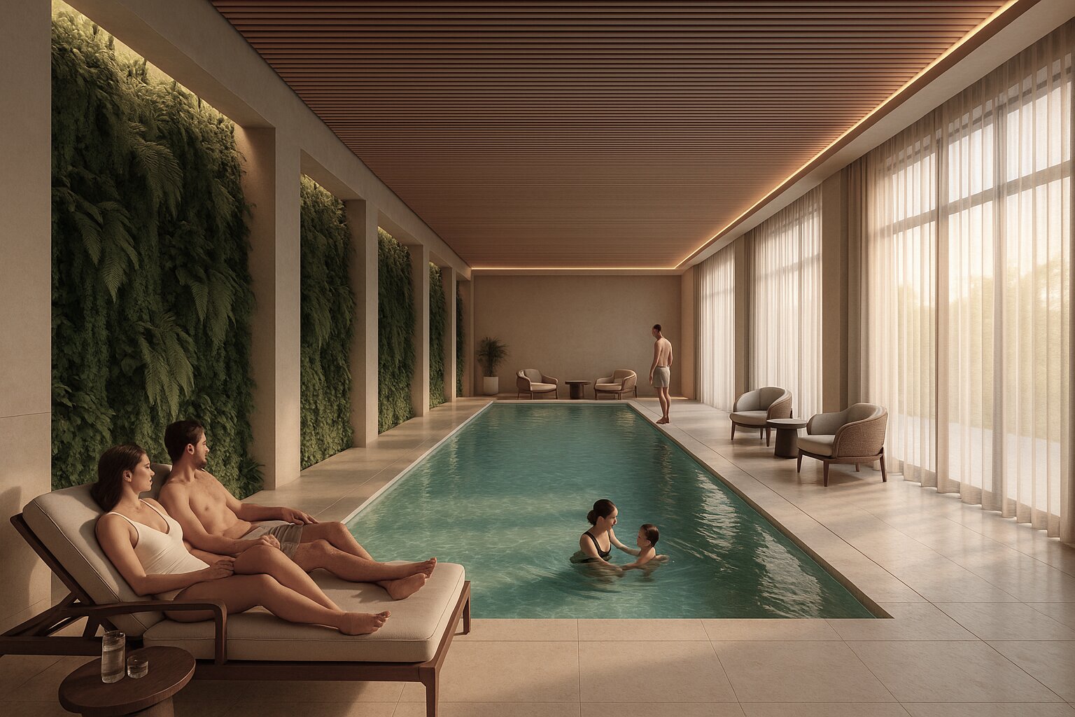 Indoor Swimming Pool